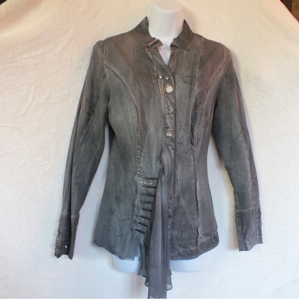 Boo Radley designer jacket jacket
